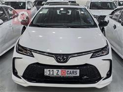 تويوتا كورولا